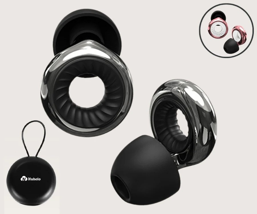 Tapones para los oídos con reducción de ruido