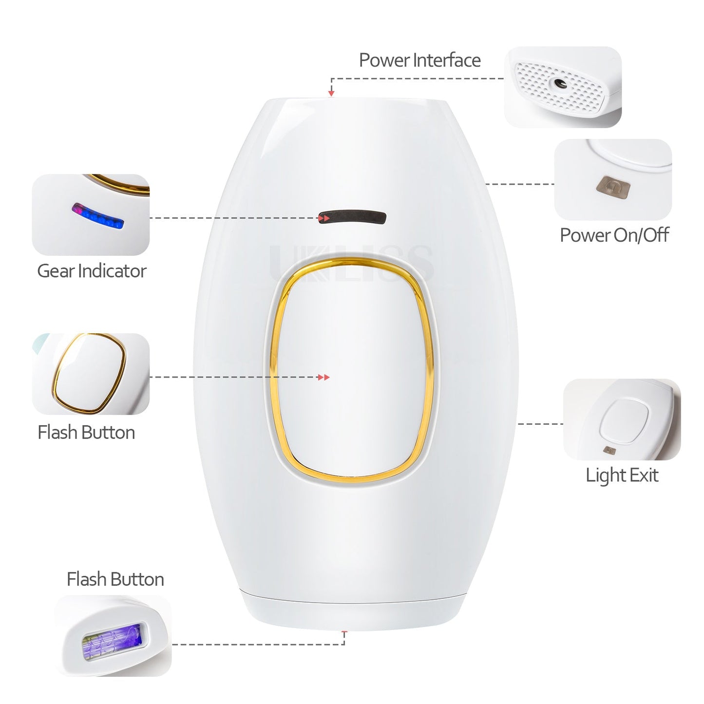 🌟 Set de Eliminación de Vello Definitivo 🌟
