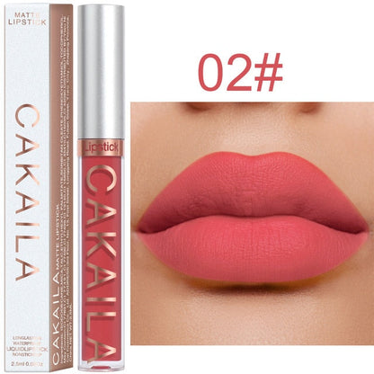 Labial Mate Antitransferencia