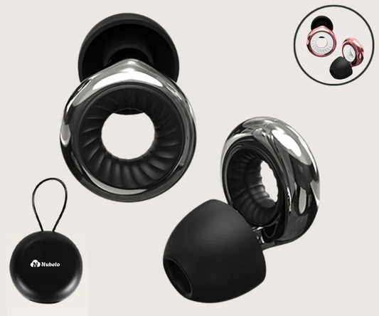 Tapones para los oídos con reducción de ruido