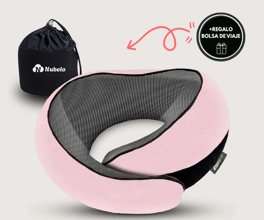 Almohada cervical de princesa